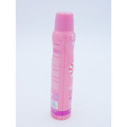 Desodorante Spray 200 ml Fresa Y Nata