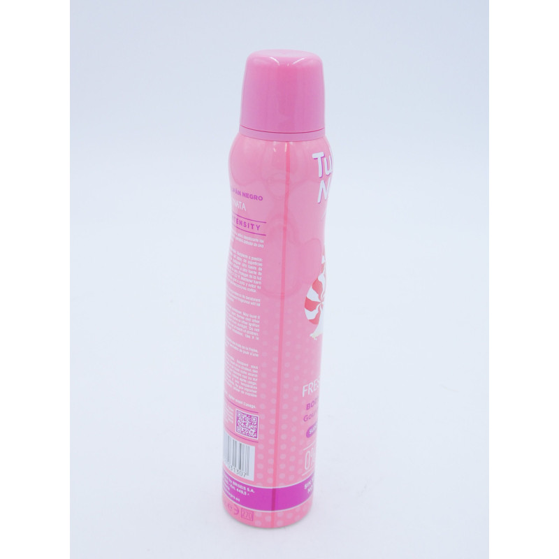 Desodorante Spray 200 ml Fresa Y Nata