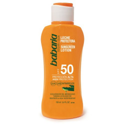 Sol Viaje Leche Aloe 100 ml...