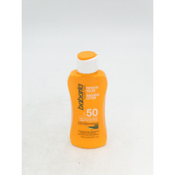 Sol Viaje Leche Aloe 100 ml Spf50