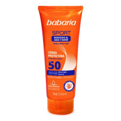 Babaria Sol Crema Facial 75 ml Spf50 Sport