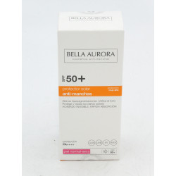 Crema Sol Antimanchas 50 ml Spf50+ Normal