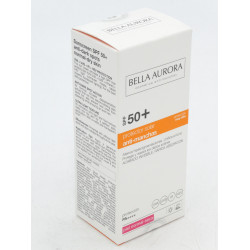 Bella Aurora Crema Sol Antimanchas 50 ml Spf50+ Normal