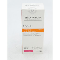 Bella Aurora Crema Sol Antimanchas 50 ml Spf50+ Normal