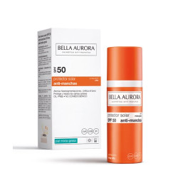 Crema Sol Antimanchas 50 ml...