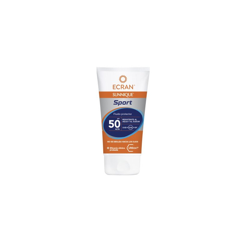 Sun Protect. Sport Facial 40 ml Spf50 Viaje