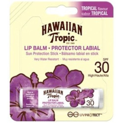 Hawaiian Tropic Protector Solar Lip Labial Spf30 Stick