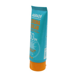 Protector Solar Crema 100 ml Spf-50 Tubo Viaje