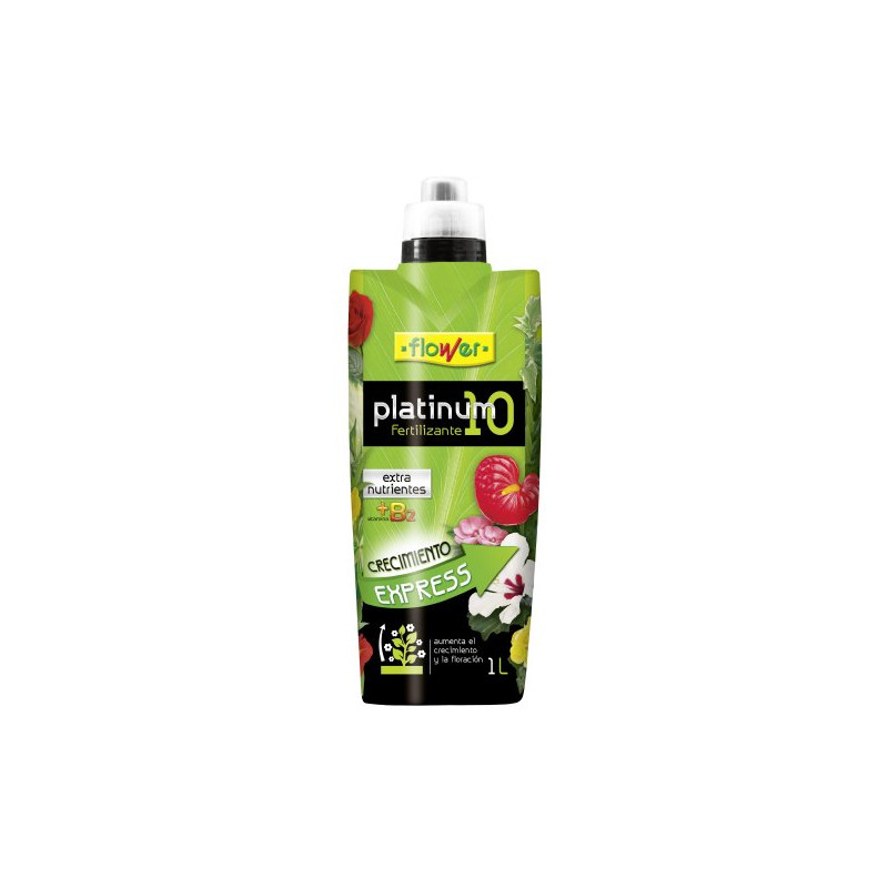 Platinum 10 Fertilizante Abono 1 L