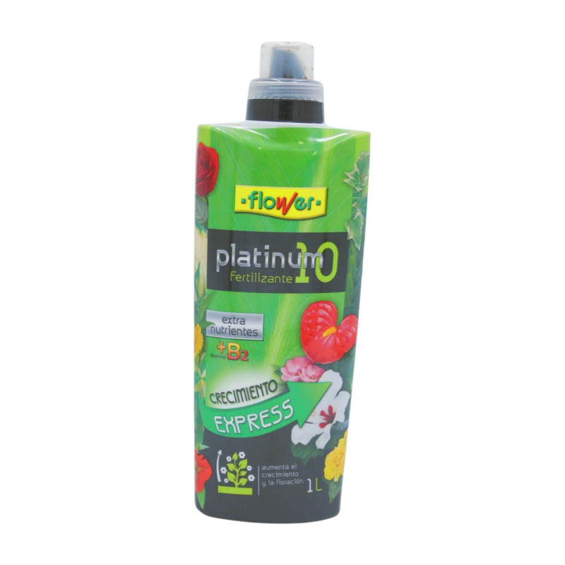 Platinum 10 Fertilizante Abono 1 L