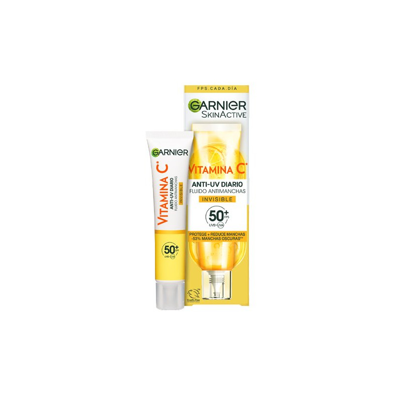 Skin Antimanchas Vitamina C 40 ml Spf50