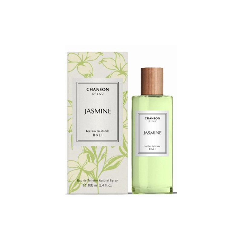 Les Eaux du Monde Jasmine 100 ml Vapo