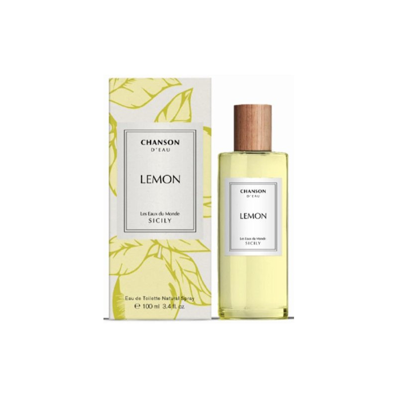 Les Eaux du Monde Lemon 100 ml Vapo