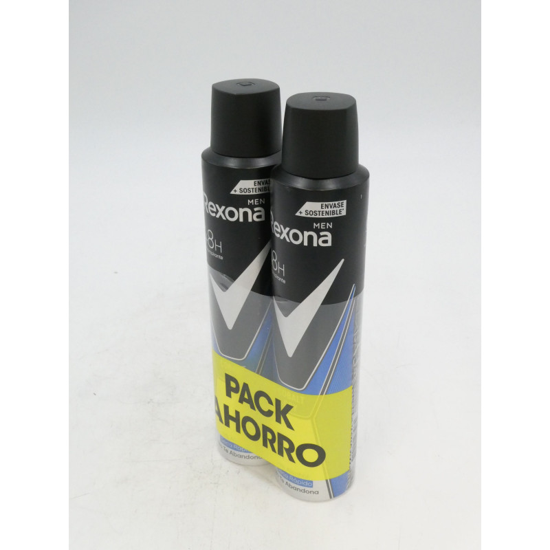 Rexona Deo. Spray 200 ml  Men Cobalt (2 Ud)