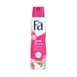Fa Deo. Spray 150 Pink Passion