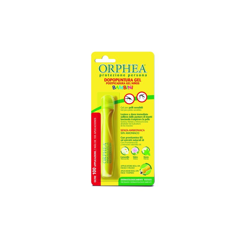 Orphea Post Picadura Rollon Niños 10 ml