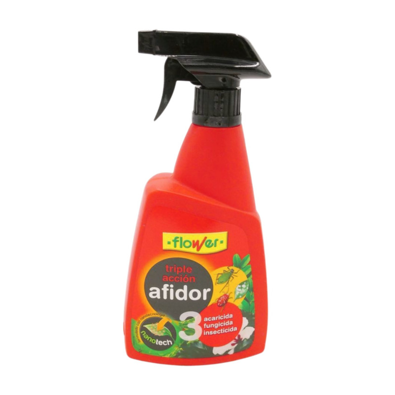 Afidor Triple Accion Insecticida 500 ml