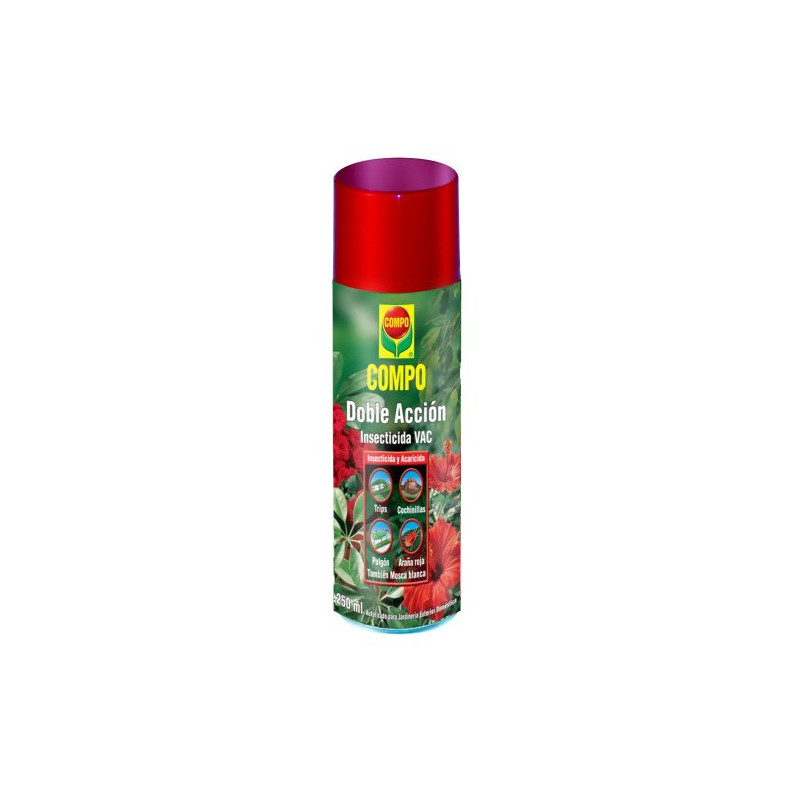 Compo Insect. Doble Accion Spray 250 ml