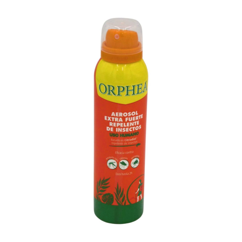 Orphea Repelente Extrafuerte Spray 100 ml