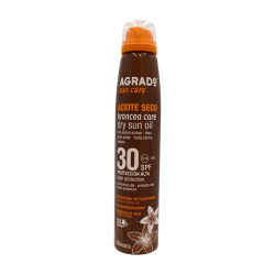 Agrado Solar Bruma Acelerador 200 ml Spf30