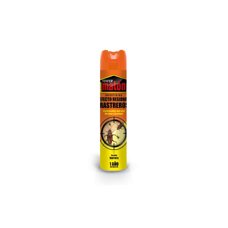 Vinfer Insecticida Rastreros 600 ml Residual