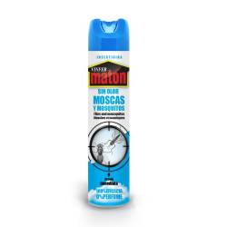 Vinfer Maton Insect. Moscas/Mosquitos 600 ml Sin Olor