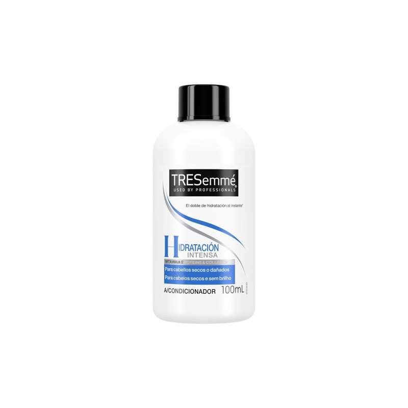 TRESemme Acond. Viaje 100 ml Hidratacion Intensa