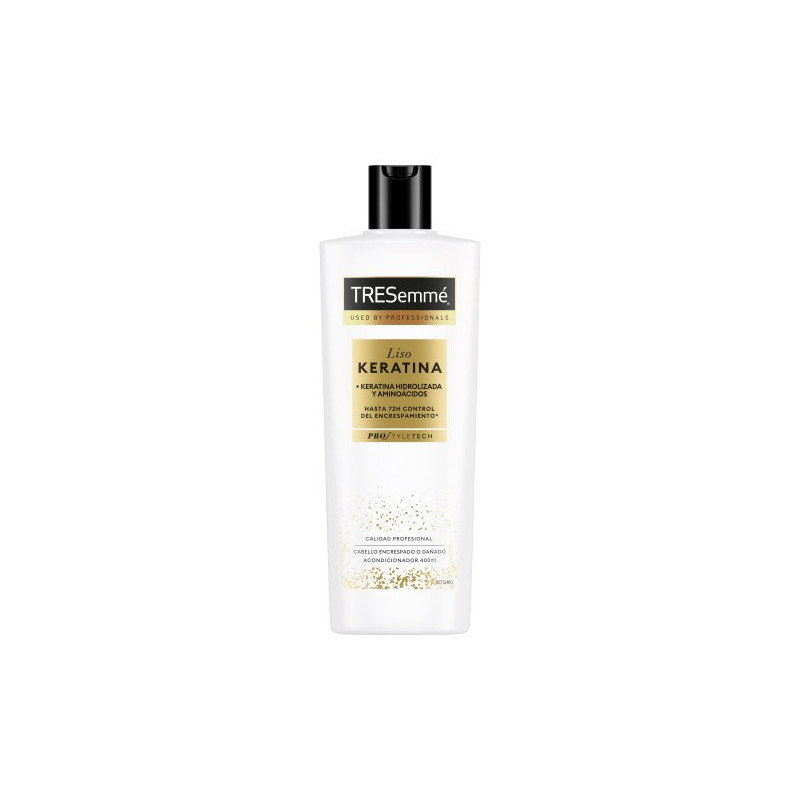 Acondicionador Liso Keratina 400 ml Marula