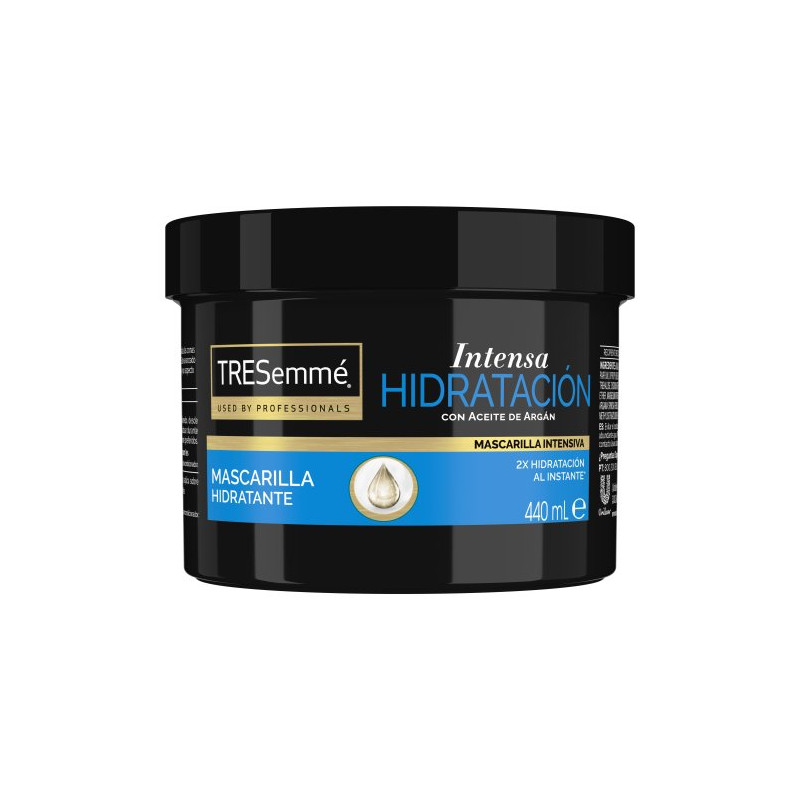 TRESemme Masc. 400 ml Hidratacion Ceramidas