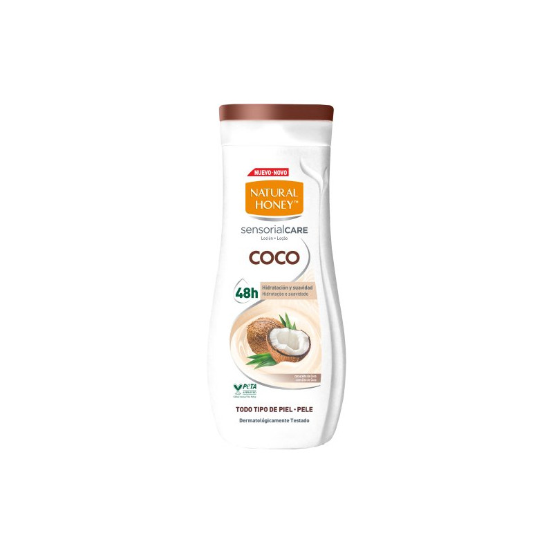 Locion 330 ml Coco Hidratacion