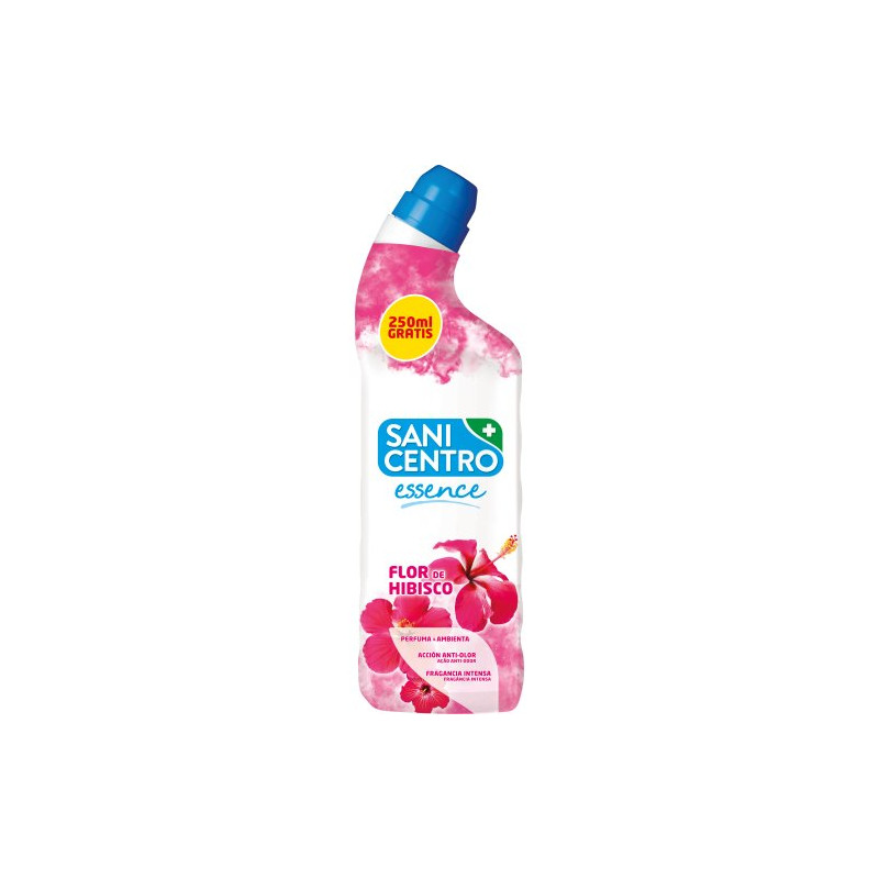 Essence Gel Wc Hibisc 750 ml + 250 ml