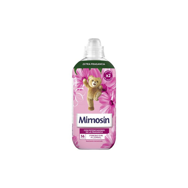 Mimosin Suavizante (56D) Extra Fragancia Frescor Floral