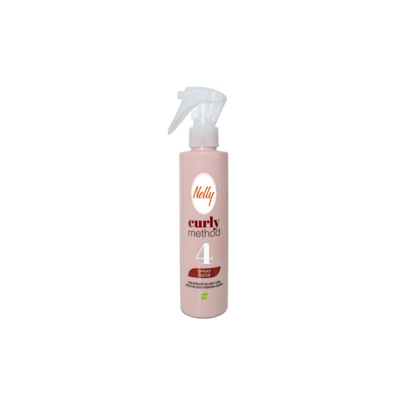 Curly 3 Spray Activador 200 ml