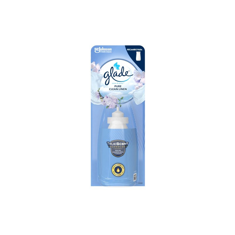 Glade Sense&Spray Recambio Frescor 18 ml