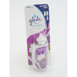 Glade Sense&Spray Recambio Lavanda 18 ml