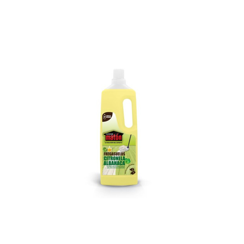 Vinfer Fregasuelos Insecticida Citro/Alba 1 L