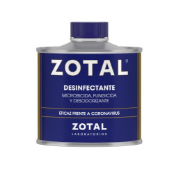 Zotal D Desinfectante 205 ml