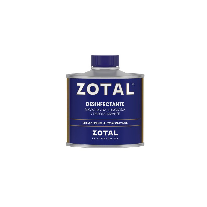 Zotal D Desinfectante 205 ml