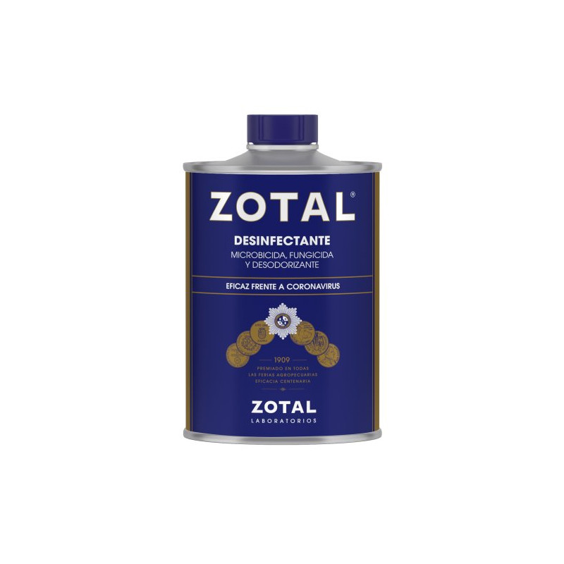 Zotal D Desinfectante 415 ml