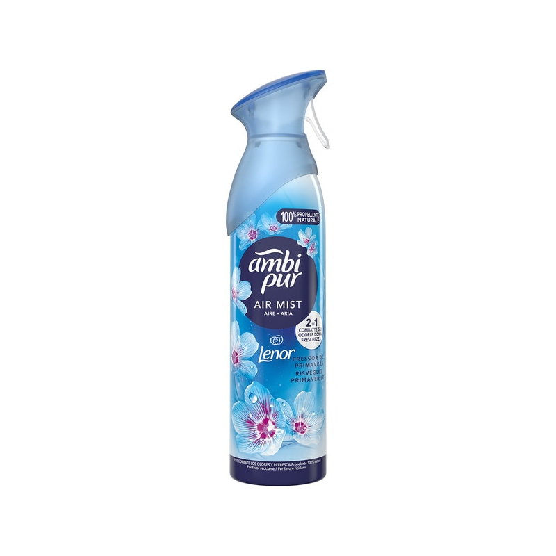 Ambientador Spray 185 ml Primavera