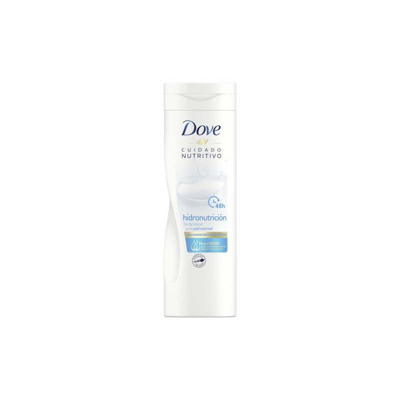 Dove Body Lotion Corporal 400 Normal