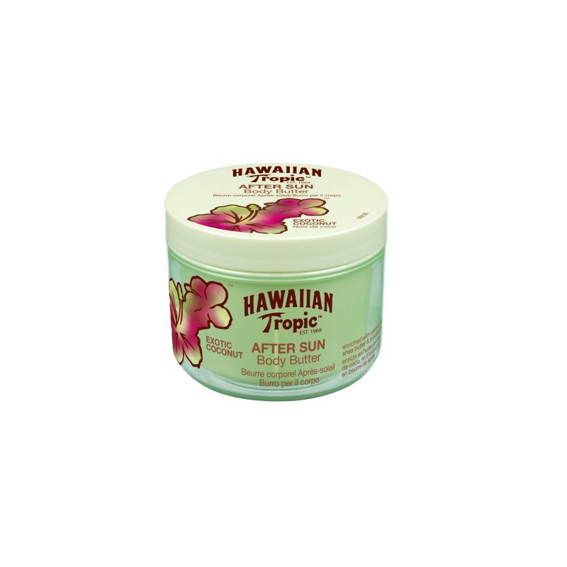 Hawaiian Tropic After Sun Tarro 250 ml