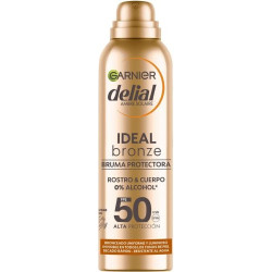 Delial Spray Bruma 200 ml Spf50 Ideal Bronze