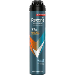 Rexona Deo. Spray 200 ml Men Termo Fresh 72h