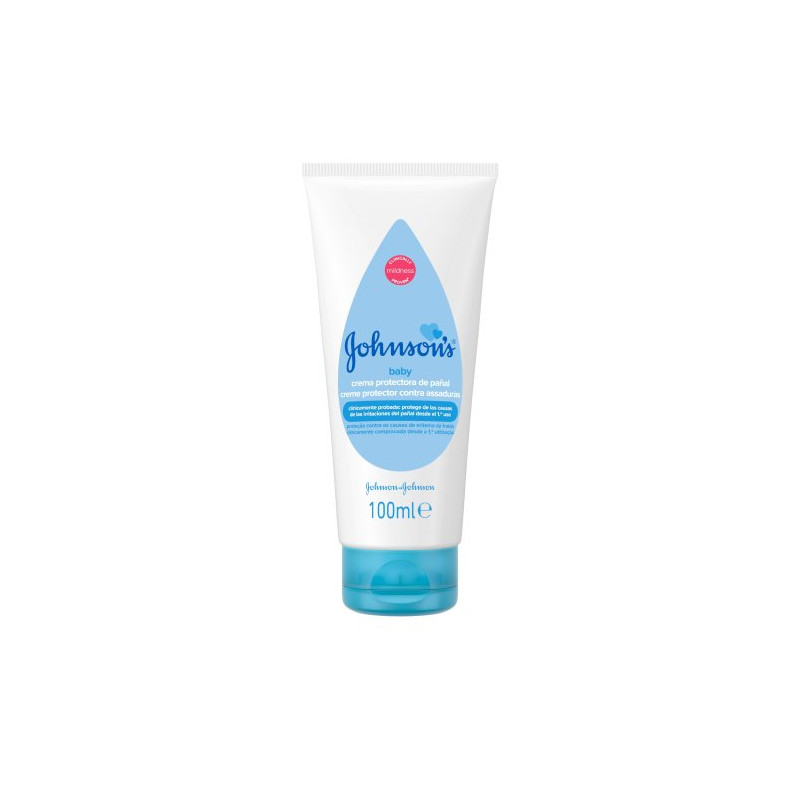 Baby Crema Protectora Pañal 100 ml