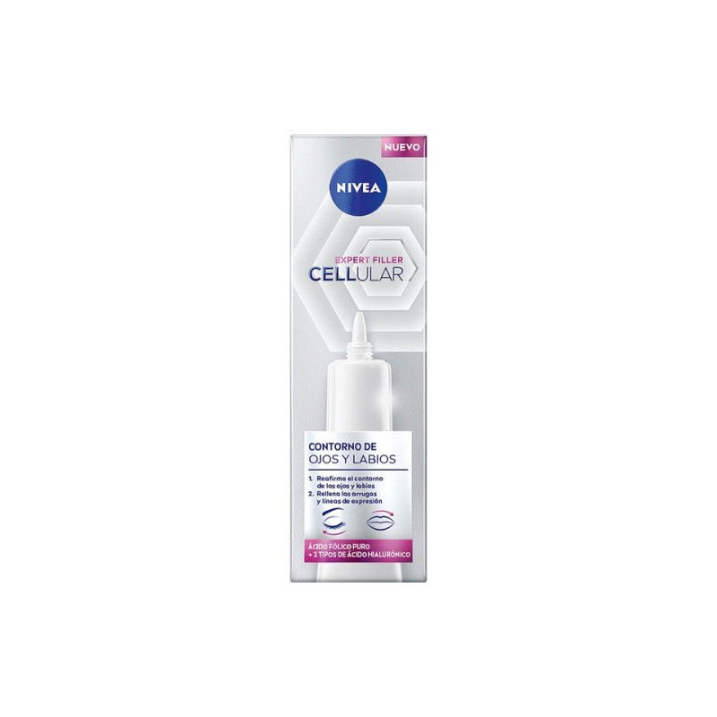 Face Care Cellular Contorno Ojos