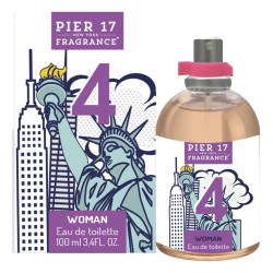 Pier 17 Woman N. 4 Colonia...