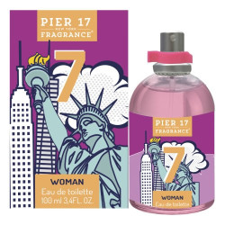 Pier 17 Woman N. 7 Colonia...