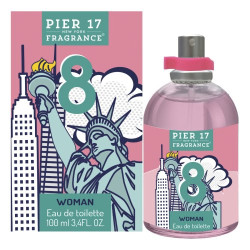 Pier 17 Woman N. 8 Colonia...