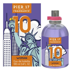 Pier 17 Woman N. 10 Colonia...